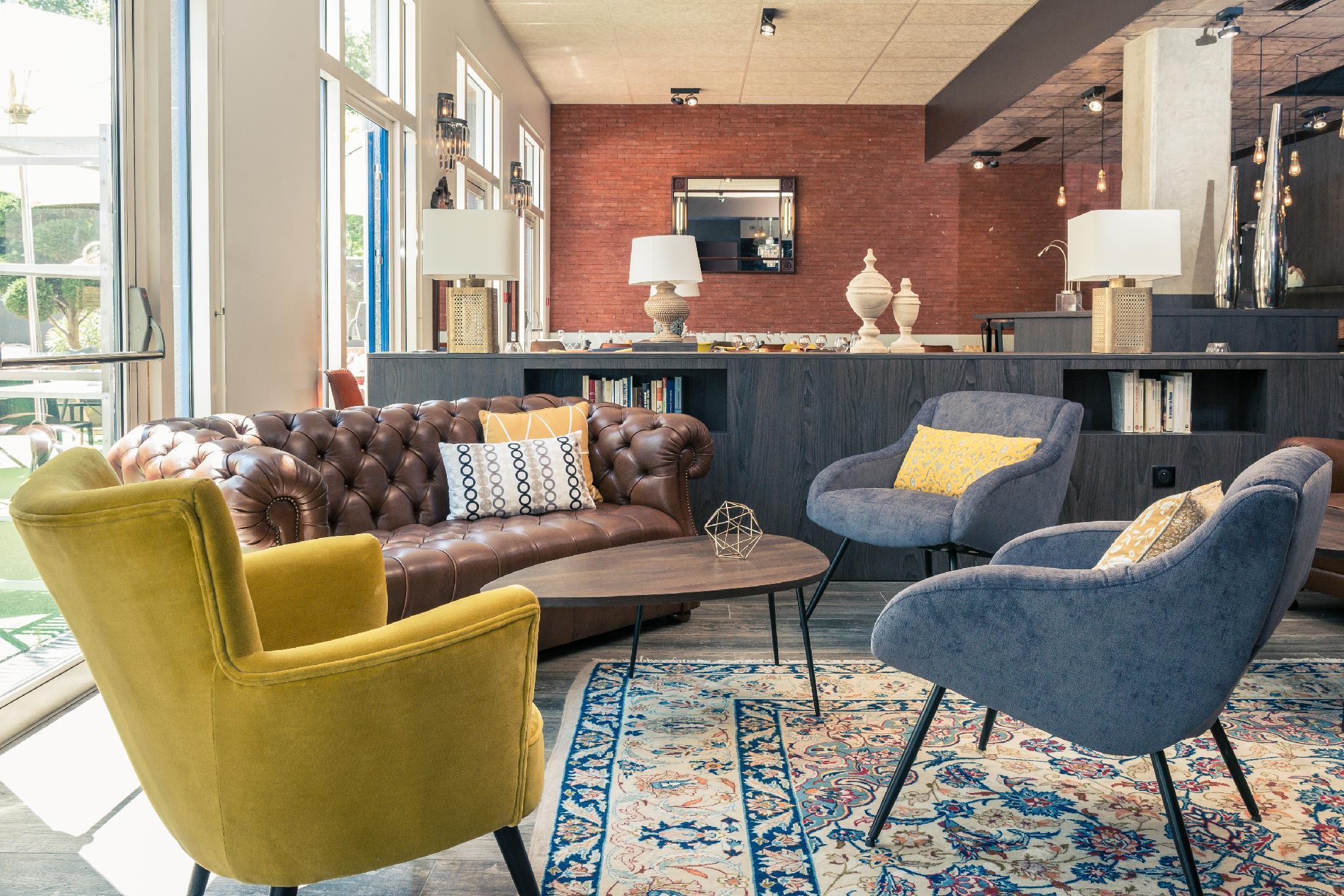 Hotel Mercure Paris Porte De 4*